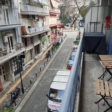 Apartment Old Town Family T8 Thessaloniki