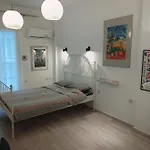 Appartement Center Apartment-sleeps5-balcony-live Neighborhood Thessaloniki
